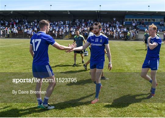 Waterford v Monaghan - GAA Football All-Ireland Senior Championship Round 2