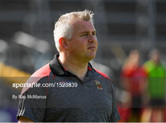 Tipperary v Mayo - GAA Football All-Ireland Senior Championship Round 2