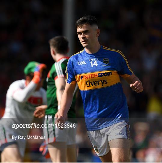 Tipperary v Mayo - GAA Football All-Ireland Senior Championship Round 2