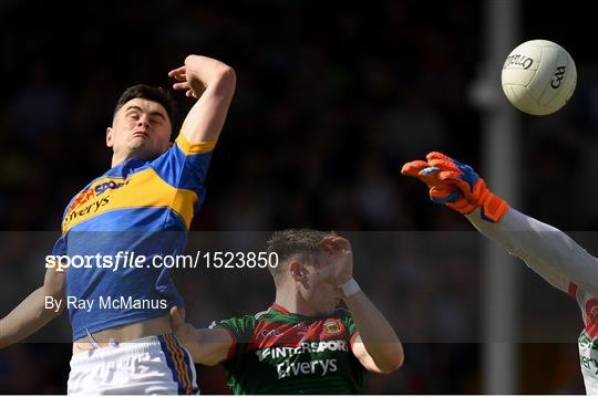 Tipperary v Mayo - GAA Football All-Ireland Senior Championship Round 2