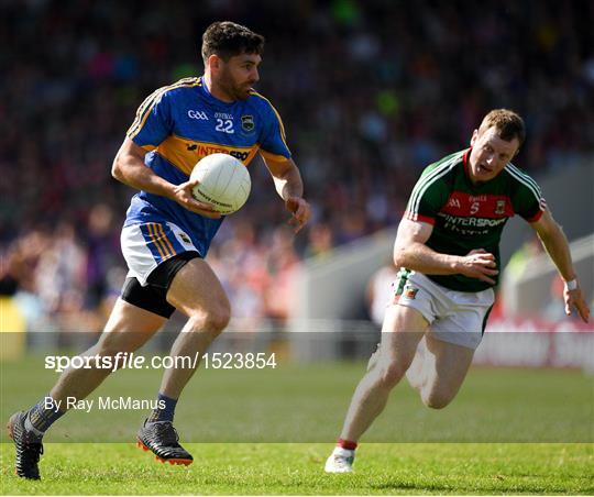 Tipperary v Mayo - GAA Football All-Ireland Senior Championship Round 2