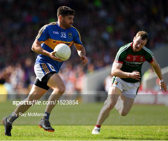 Tipperary v Mayo - GAA Football All-Ireland Senior Championship Round 2