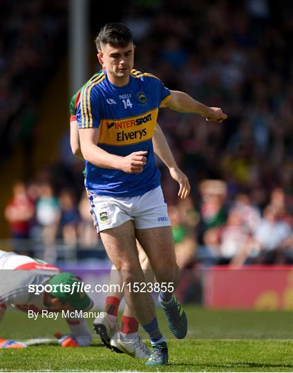 Tipperary v Mayo - GAA Football All-Ireland Senior Championship Round 2