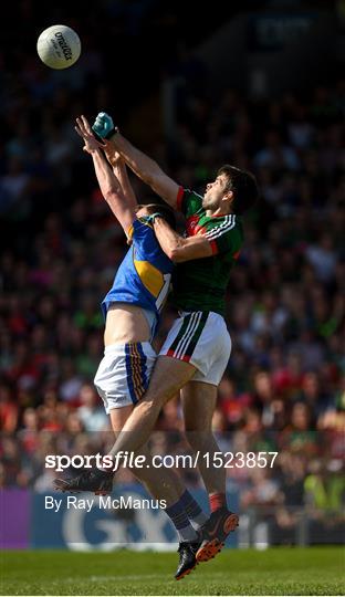 Tipperary v Mayo - GAA Football All-Ireland Senior Championship Round 2