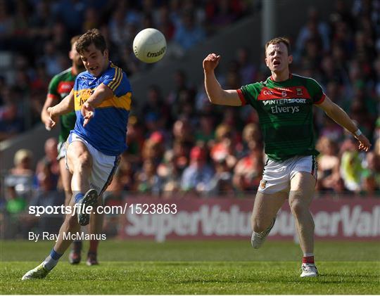 Tipperary v Mayo - GAA Football All-Ireland Senior Championship Round 2 Tipperary v Mayo - GAA Football All-Ireland Senior Championship Round 2