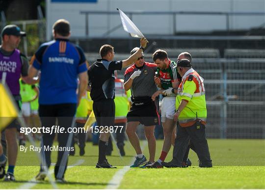 Tipperary v Mayo - GAA Football All-Ireland Senior Championship Round 2