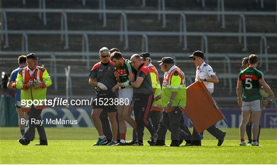 Tipperary v Mayo - GAA Football All-Ireland Senior Championship Round 2