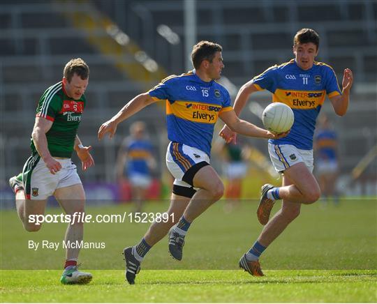 Tipperary v Mayo - GAA Football All-Ireland Senior Championship Round 2 Tipperary v Mayo - GAA Football All-Ireland Senior Championship Round 2