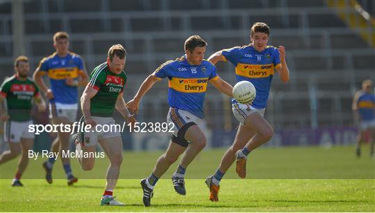 Tipperary v Mayo - GAA Football All-Ireland Senior Championship Round 2 Tipperary v Mayo - GAA Football All-Ireland Senior Championship Round 2