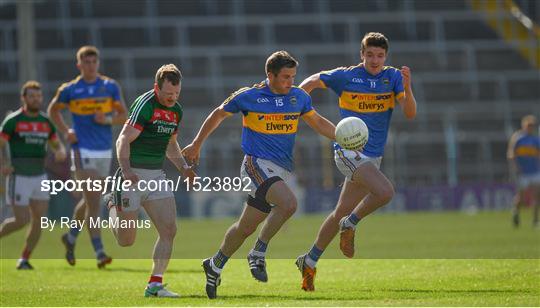 Tipperary v Mayo - GAA Football All-Ireland Senior Championship Round 2