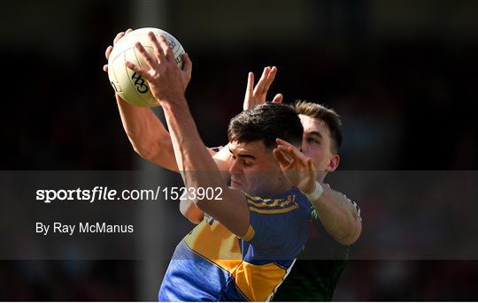 Tipperary v Mayo - GAA Football All-Ireland Senior Championship Round 2