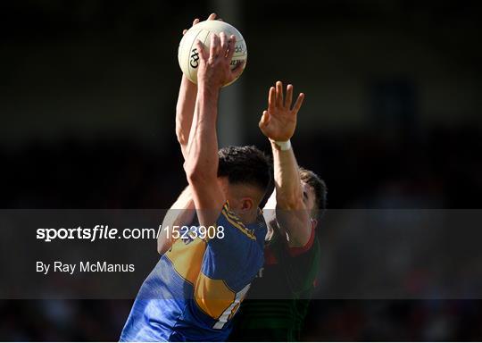 Tipperary v Mayo - GAA Football All-Ireland Senior Championship Round 2