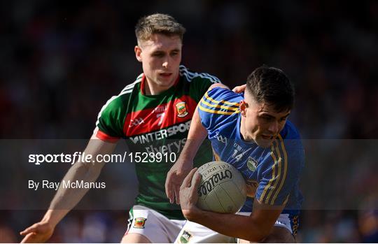 Tipperary v Mayo - GAA Football All-Ireland Senior Championship Round 2