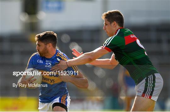 Tipperary v Mayo - GAA Football All-Ireland Senior Championship Round 2