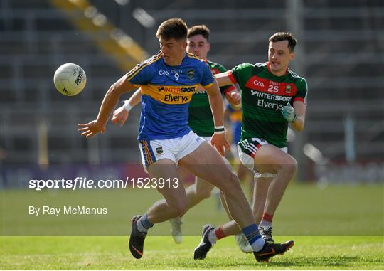 Tipperary v Mayo - GAA Football All-Ireland Senior Championship Round 2