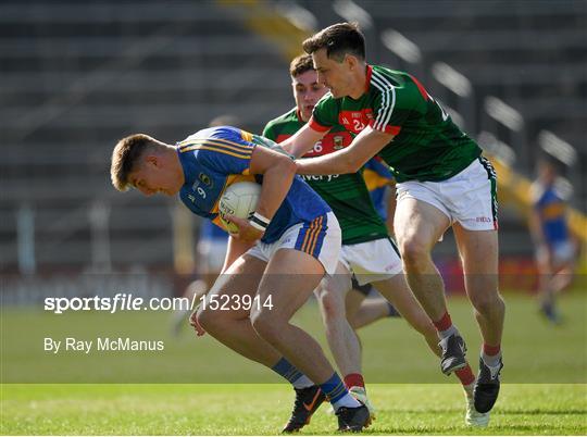 Tipperary v Mayo - GAA Football All-Ireland Senior Championship Round 2