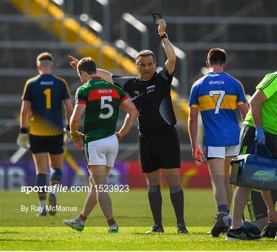 Tipperary v Mayo - GAA Football All-Ireland Senior Championship Round 2 Tipperary v Mayo - GAA Football All-Ireland Senior Championship Round 2