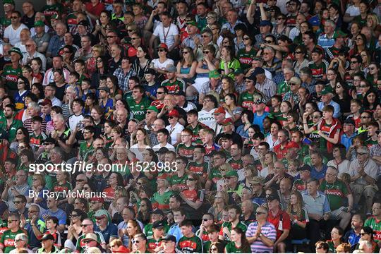 Tipperary v Mayo - GAA Football All-Ireland Senior Championship Round 2 Tipperary v Mayo - GAA Football All-Ireland Senior Championship Round 2