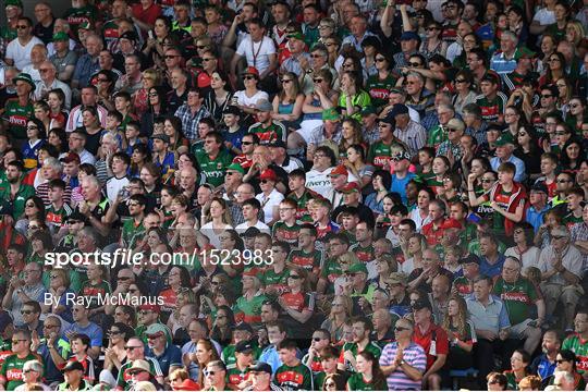 Tipperary v Mayo - GAA Football All-Ireland Senior Championship Round 2