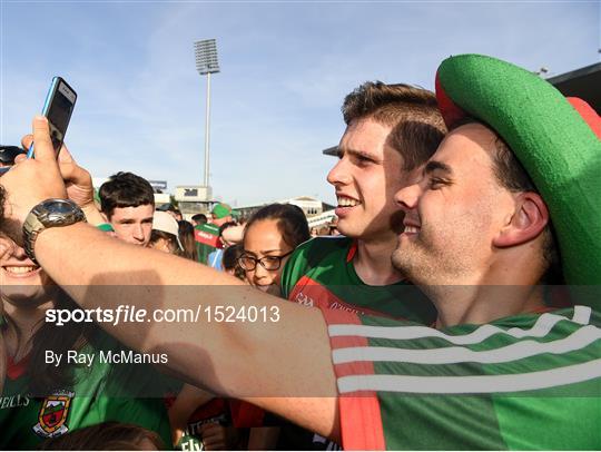 Tipperary v Mayo - GAA Football All-Ireland Senior Championship Round 2