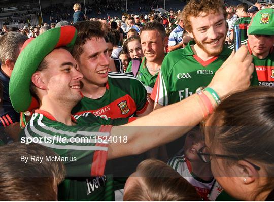 Tipperary v Mayo - GAA Football All-Ireland Senior Championship Round 2