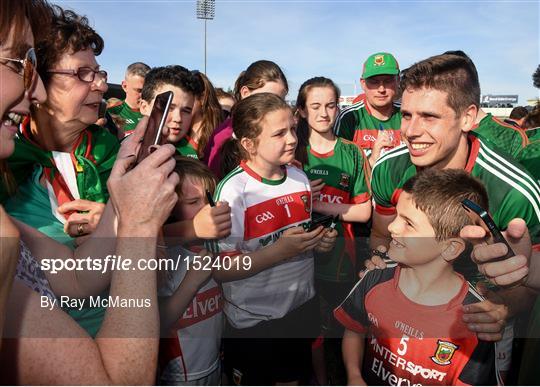 Tipperary v Mayo - GAA Football All-Ireland Senior Championship Round 2