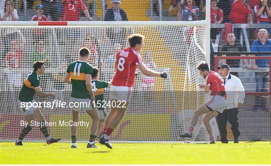 Cork v Kerry - Munster GAA Football Senior Championship Final Cork v Kerry - Munster GAA Football Senior Championship Final