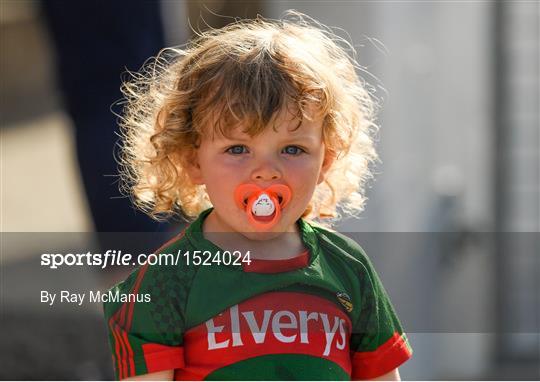 Tipperary v Mayo - GAA Football All-Ireland Senior Championship Round 2