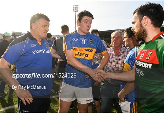 Tipperary v Mayo - GAA Football All-Ireland Senior Championship Round 2 Tipperary v Mayo - GAA Football All-Ireland Senior Championship Round 2