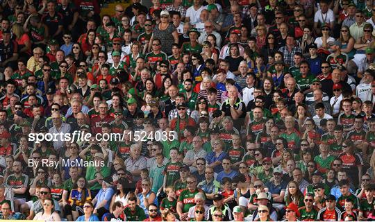 Tipperary v Mayo - GAA Football All-Ireland Senior Championship Round 2 Tipperary v Mayo - GAA Football All-Ireland Senior Championship Round 2