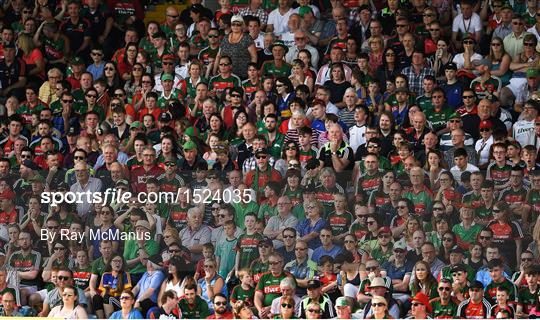 Tipperary v Mayo - GAA Football All-Ireland Senior Championship Round 2