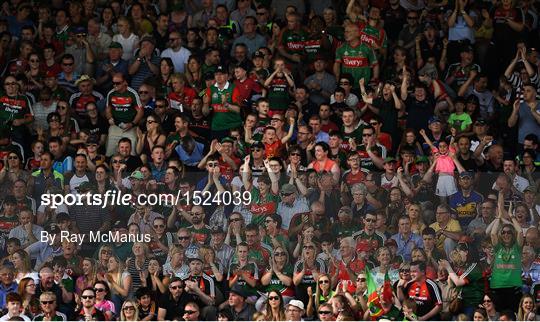 Tipperary v Mayo - GAA Football All-Ireland Senior Championship Round 2