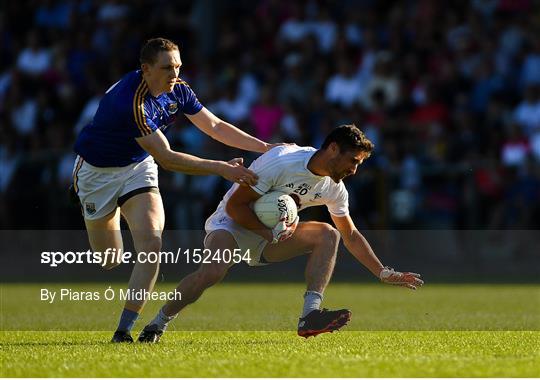 Longford v Kildare - GAA Football All-Ireland Senior Championship Round 2