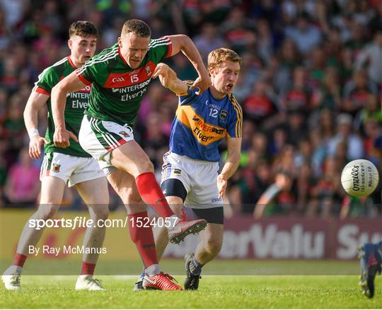 Tipperary v Mayo - GAA Football All-Ireland Senior Championship Round 2