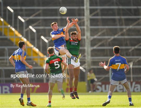 Tipperary v Mayo - GAA Football All-Ireland Senior Championship Round 2 Tipperary v Mayo - GAA Football All-Ireland Senior Championship Round 2