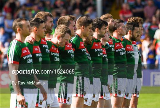 Tipperary v Mayo - GAA Football All-Ireland Senior Championship Round 2