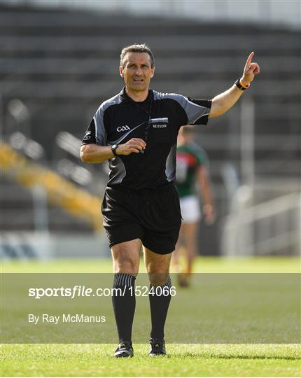Tipperary v Mayo - GAA Football All-Ireland Senior Championship Round 2