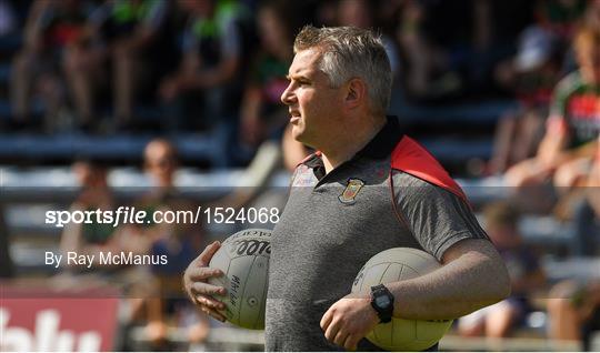 Tipperary v Mayo - GAA Football All-Ireland Senior Championship Round 2