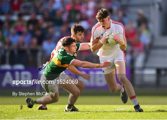 Cork v Kerry - Munster GAA Football Senior Championship Final