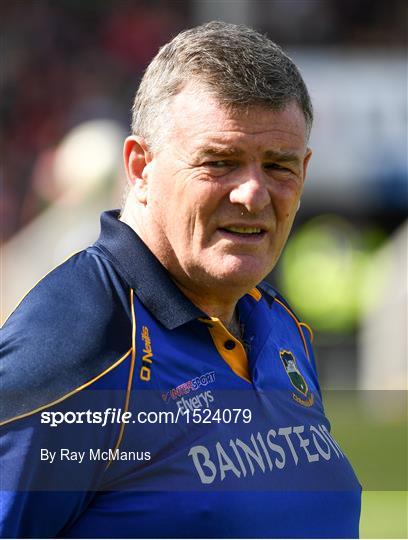 Tipperary v Mayo - GAA Football All-Ireland Senior Championship Round 2