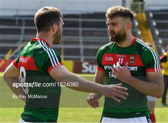 Tipperary v Mayo - GAA Football All-Ireland Senior Championship Round 2