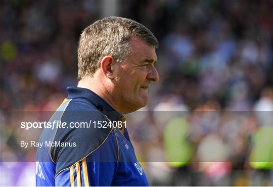 Tipperary v Mayo - GAA Football All-Ireland Senior Championship Round 2