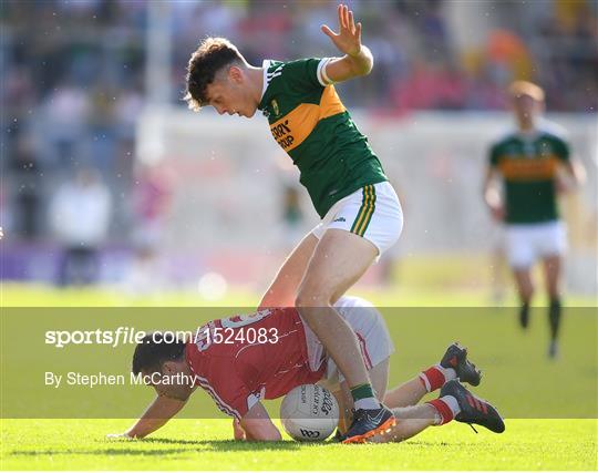 Cork v Kerry - Munster GAA Football Senior Championship Final Cork v Kerry - Munster GAA Football Senior Championship Final