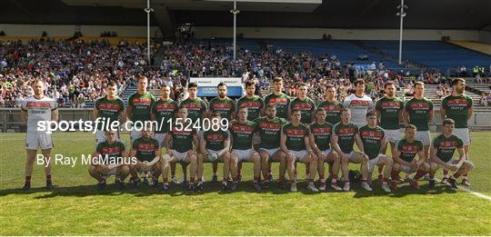 Tipperary v Mayo - GAA Football All-Ireland Senior Championship Round 2