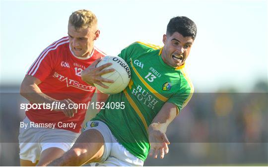 Leitrim v Louth - GAA Football All-Ireland Senior Championship Round 2 Leitrim v Louth - GAA Football All-Ireland Senior Championship Round 2