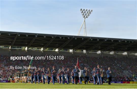 Cork v Kerry - Munster GAA Football Senior Championship Final Cork v Kerry - Munster GAA Football Senior Championship Final