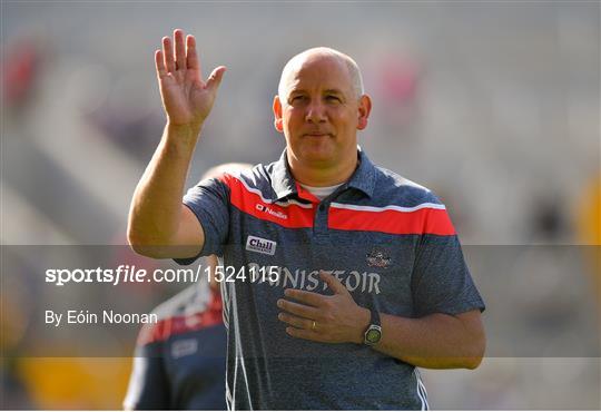 Cork v Kerry - Munster GAA Football Senior Championship Final