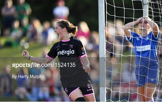 Limerick WFC v Wexford Youths WFC - Continental Tyres WNL