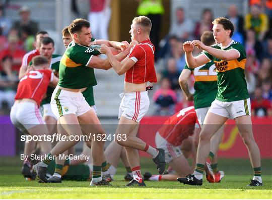 Cork v Kerry - Munster GAA Football Senior Championship Final Cork v Kerry - Munster GAA Football Senior Championship Final