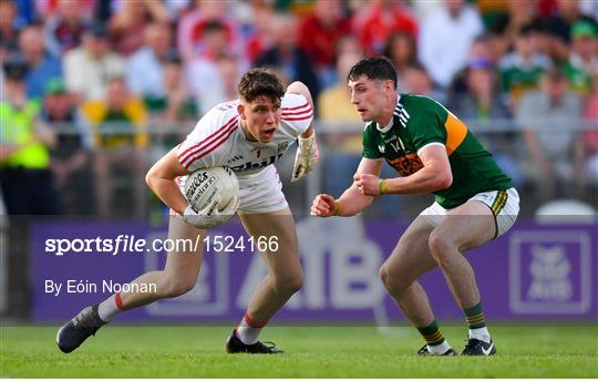 Cork v Kerry - Munster GAA Football Senior Championship Final